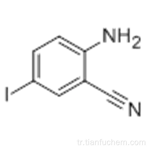 2-AMİNO-5-İODOBENZONİTRİL CAS 132131-24-9